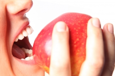 Healthy Apple - Becki's Whole Life